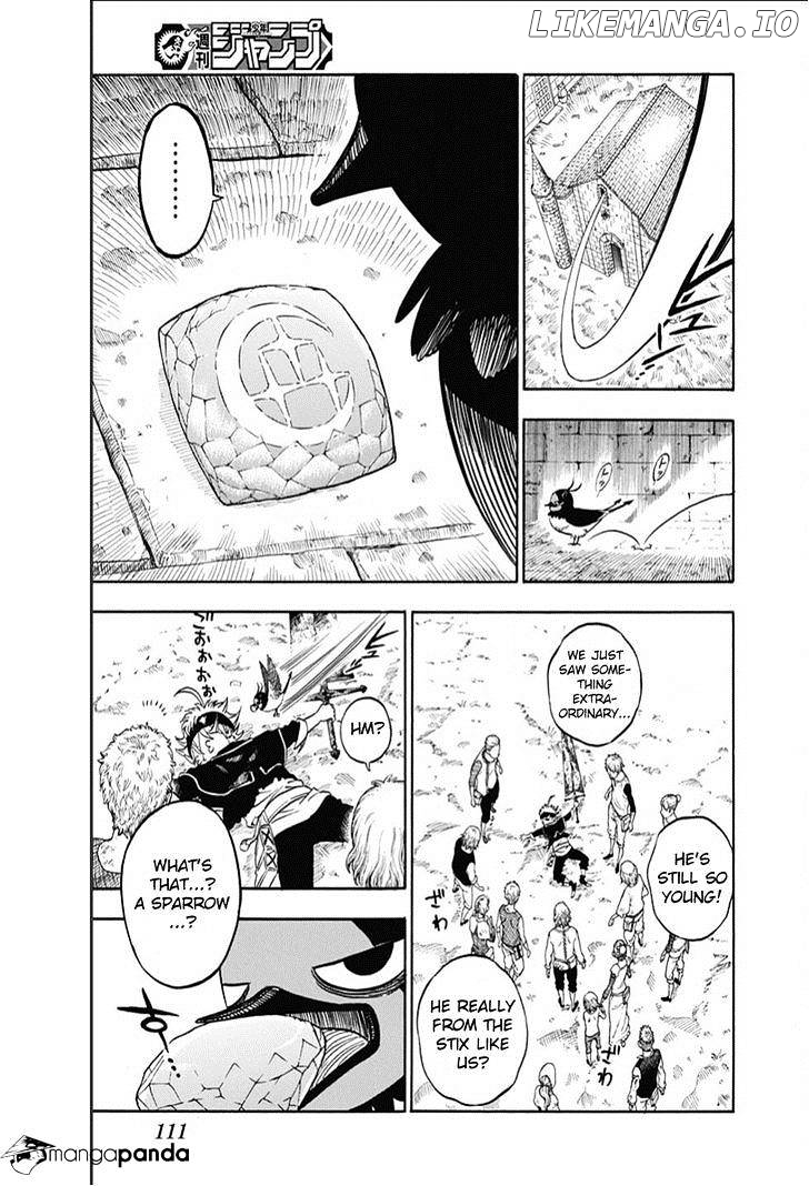 Black Clover chapter 9 image 11